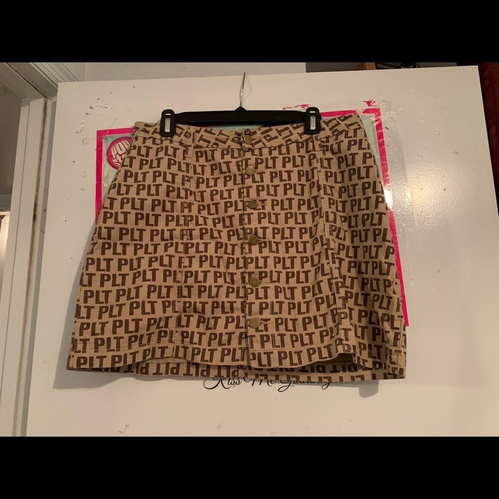 Pretty little things skirt